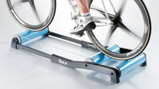 ロードバイク用3本ローラー【TacX Antares】 Garmin Tacx® Antares Basic Trainer | Rogue Fitness